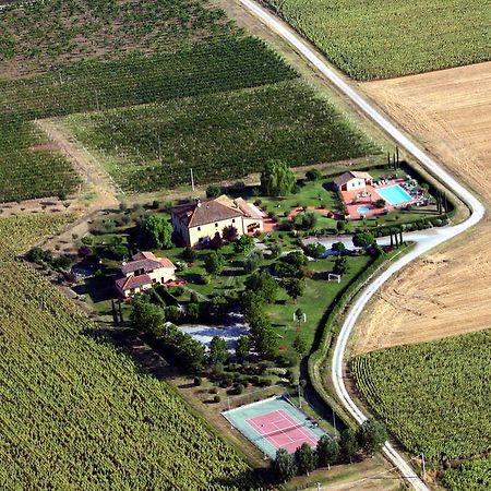 Agriturismo Verbena كاستيغليون ديل لاغو المظهر الخارجي الصورة