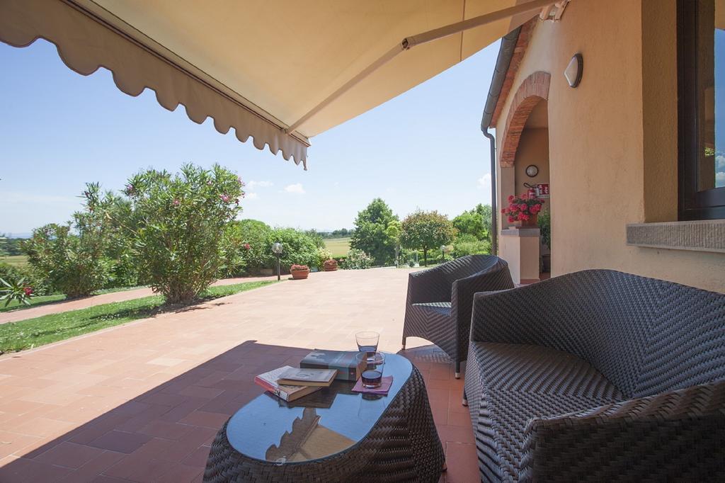 Agriturismo Verbena كاستيغليون ديل لاغو المظهر الخارجي الصورة