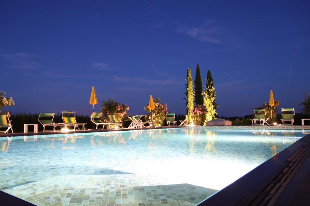 Agriturismo Verbena كاستيغليون ديل لاغو المظهر الخارجي الصورة