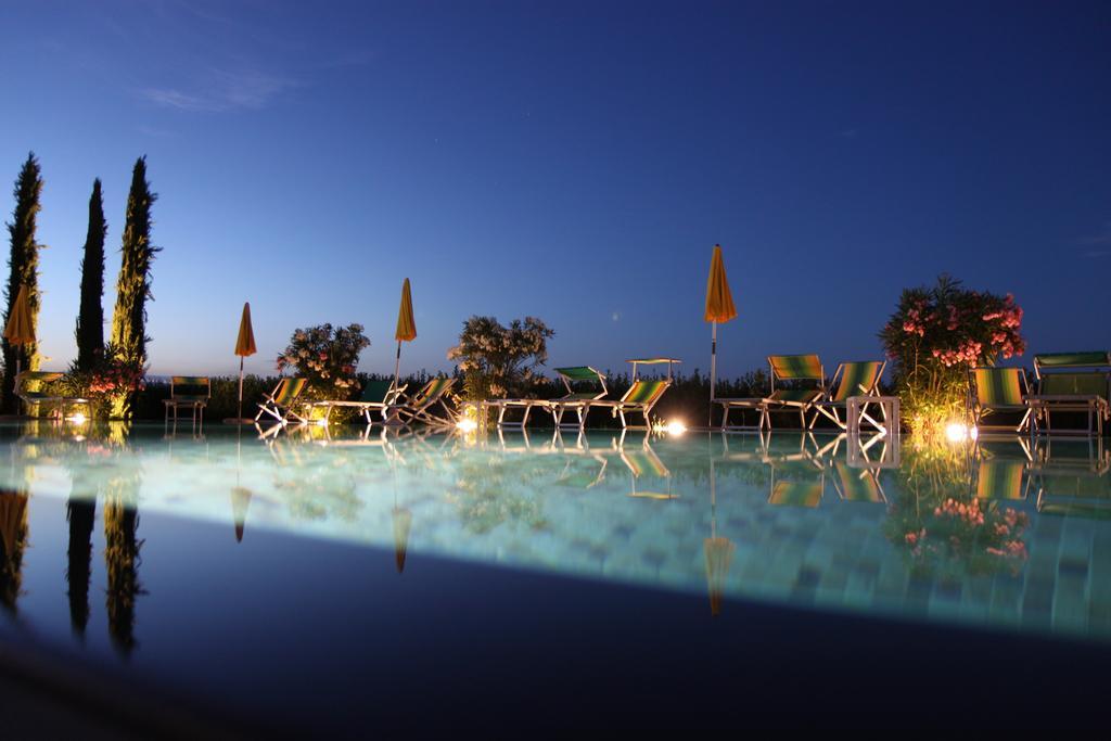 Agriturismo Verbena كاستيغليون ديل لاغو المظهر الخارجي الصورة