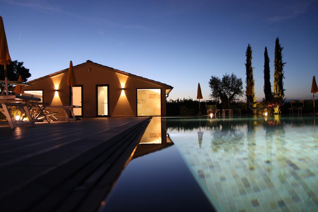 Agriturismo Verbena كاستيغليون ديل لاغو المظهر الخارجي الصورة