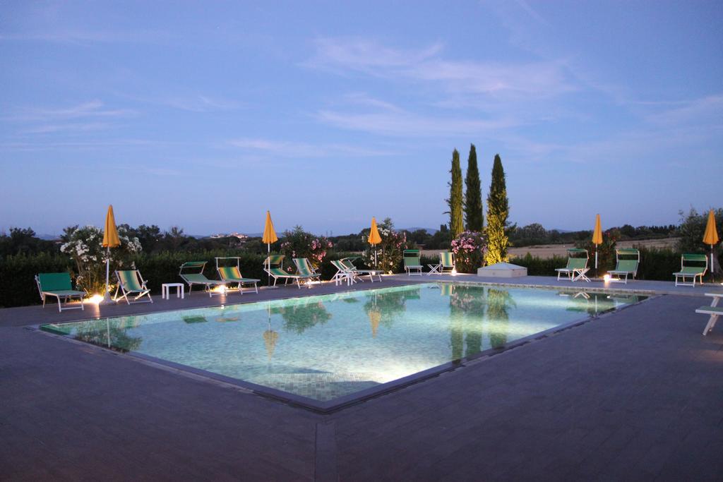 Agriturismo Verbena كاستيغليون ديل لاغو المظهر الخارجي الصورة