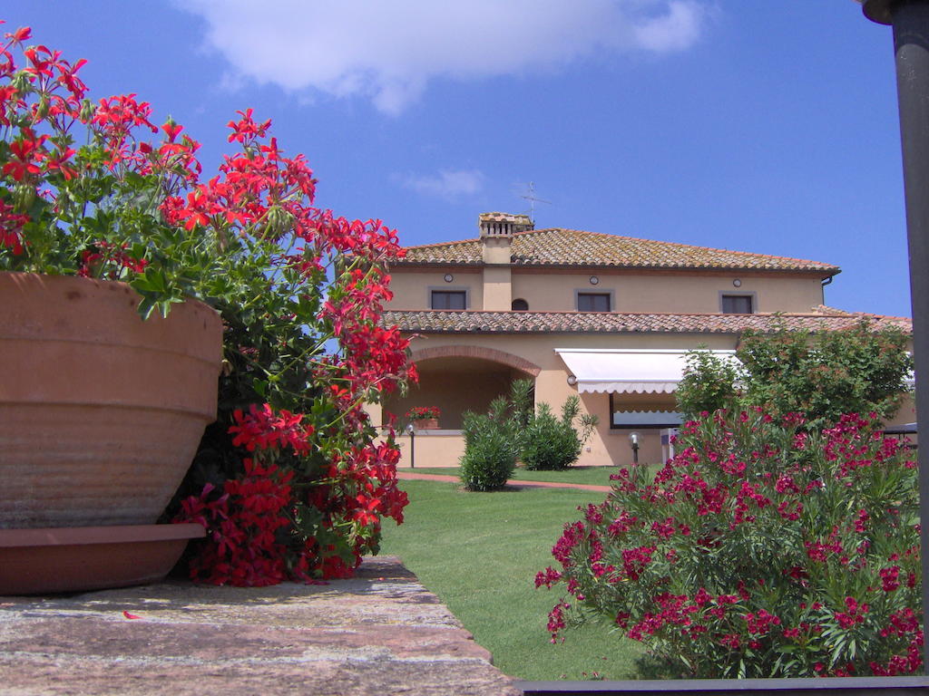 Agriturismo Verbena كاستيغليون ديل لاغو المظهر الخارجي الصورة
