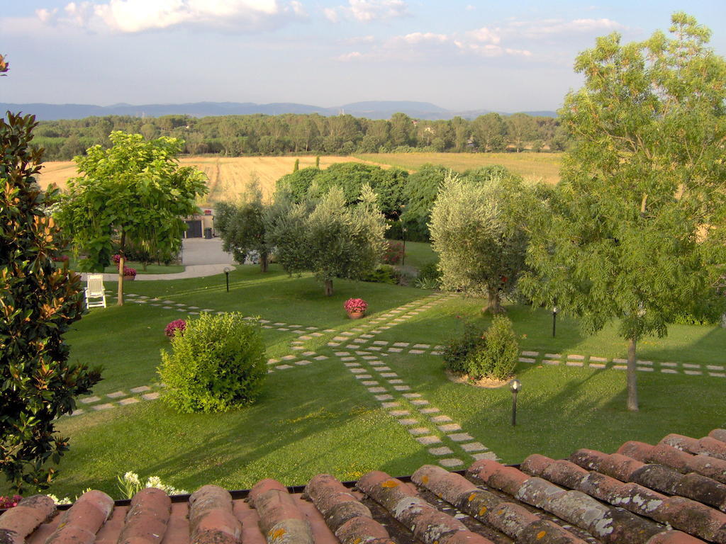 Agriturismo Verbena كاستيغليون ديل لاغو المظهر الخارجي الصورة