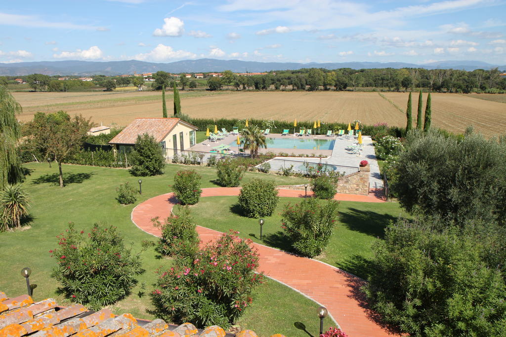 Agriturismo Verbena كاستيغليون ديل لاغو المظهر الخارجي الصورة