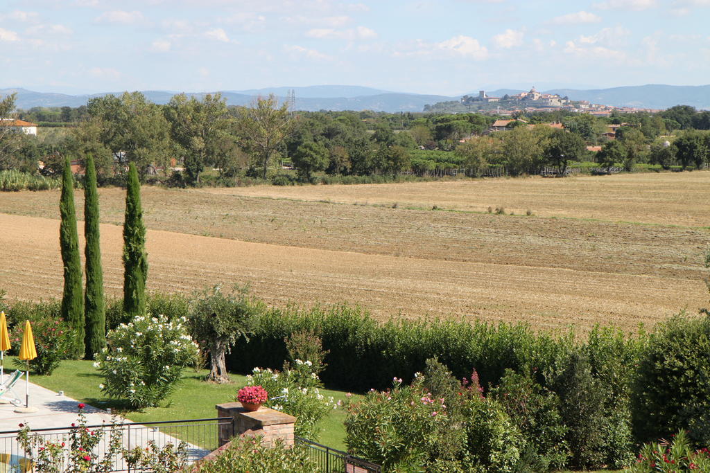 Agriturismo Verbena كاستيغليون ديل لاغو المظهر الخارجي الصورة