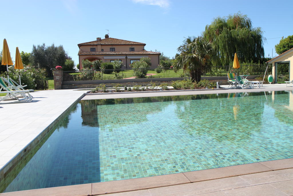 Agriturismo Verbena كاستيغليون ديل لاغو المظهر الخارجي الصورة
