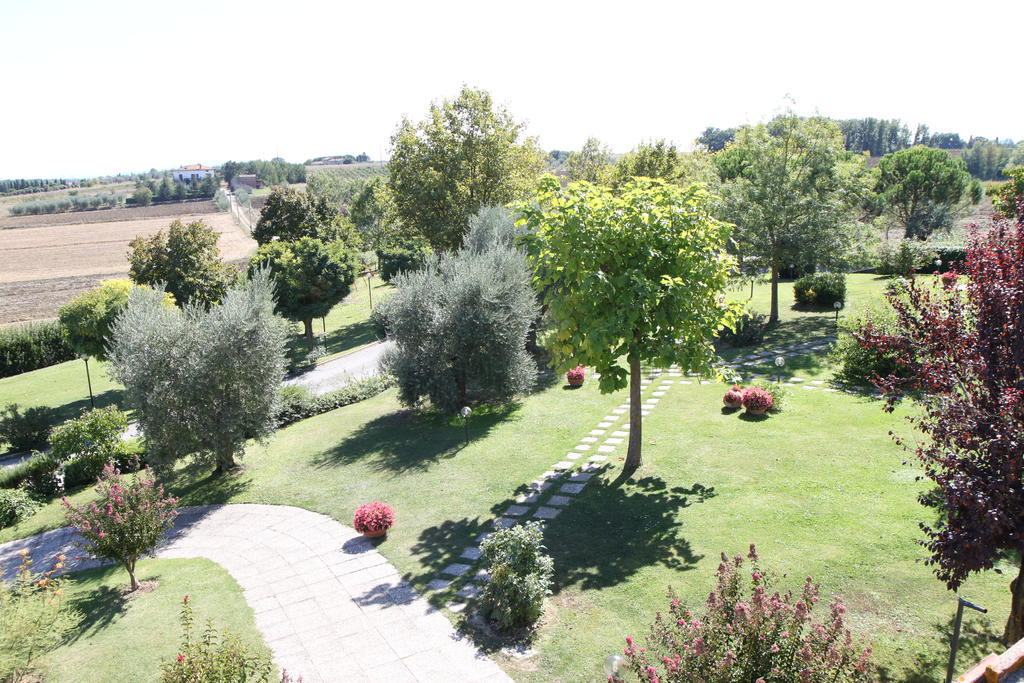 Agriturismo Verbena كاستيغليون ديل لاغو المظهر الخارجي الصورة