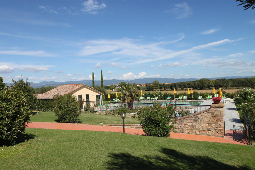 Agriturismo Verbena كاستيغليون ديل لاغو المظهر الخارجي الصورة