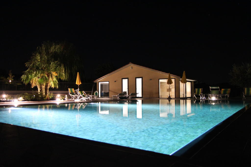 Agriturismo Verbena كاستيغليون ديل لاغو المظهر الخارجي الصورة