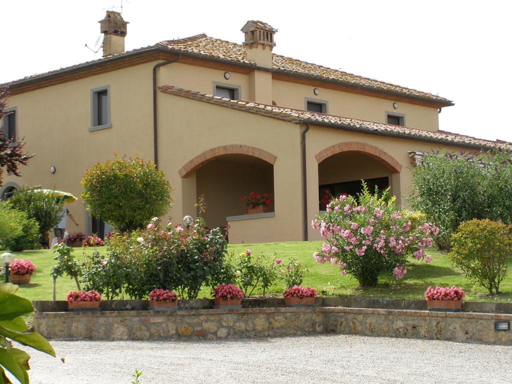 Agriturismo Verbena كاستيغليون ديل لاغو المظهر الخارجي الصورة
