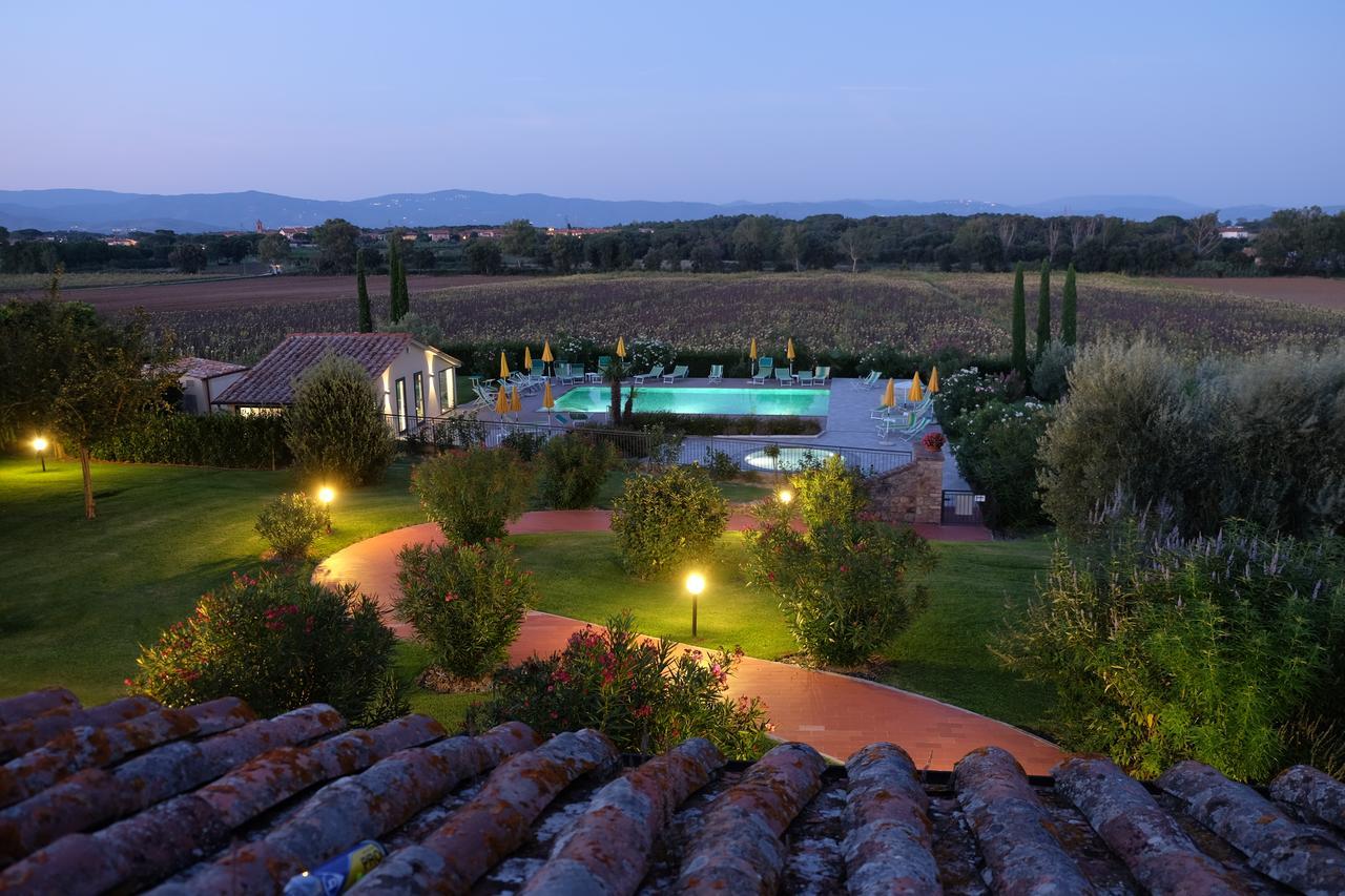 Agriturismo Verbena كاستيغليون ديل لاغو المظهر الخارجي الصورة
