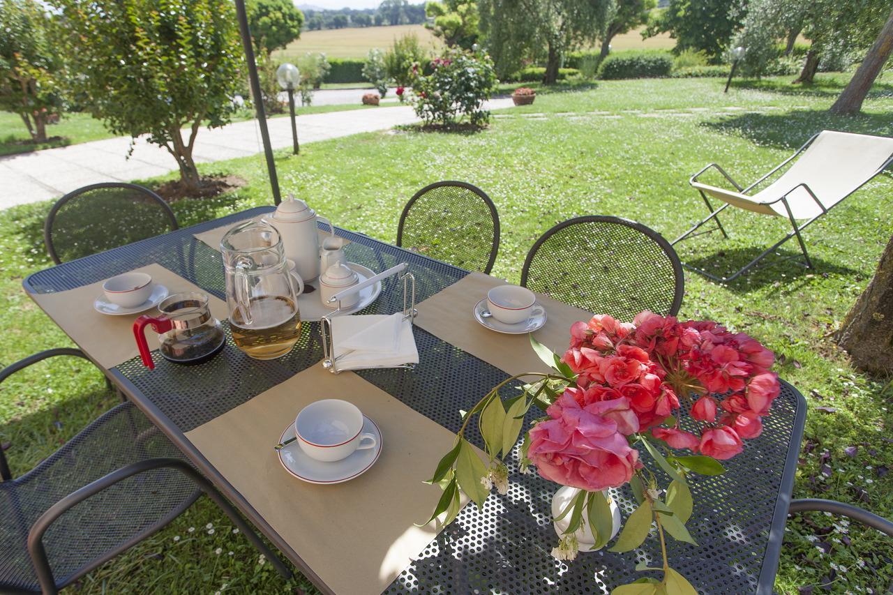 Agriturismo Verbena كاستيغليون ديل لاغو المظهر الخارجي الصورة