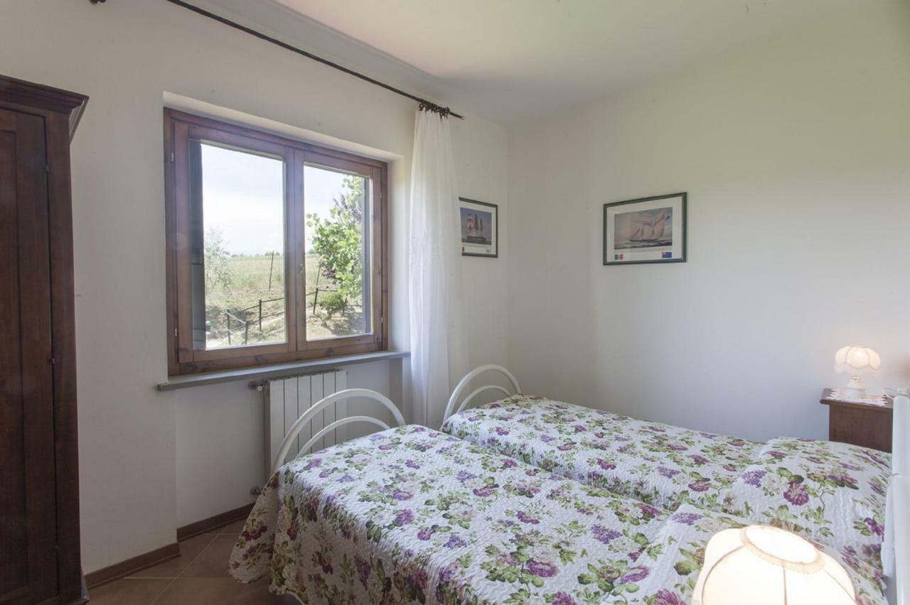 Agriturismo Verbena كاستيغليون ديل لاغو المظهر الخارجي الصورة