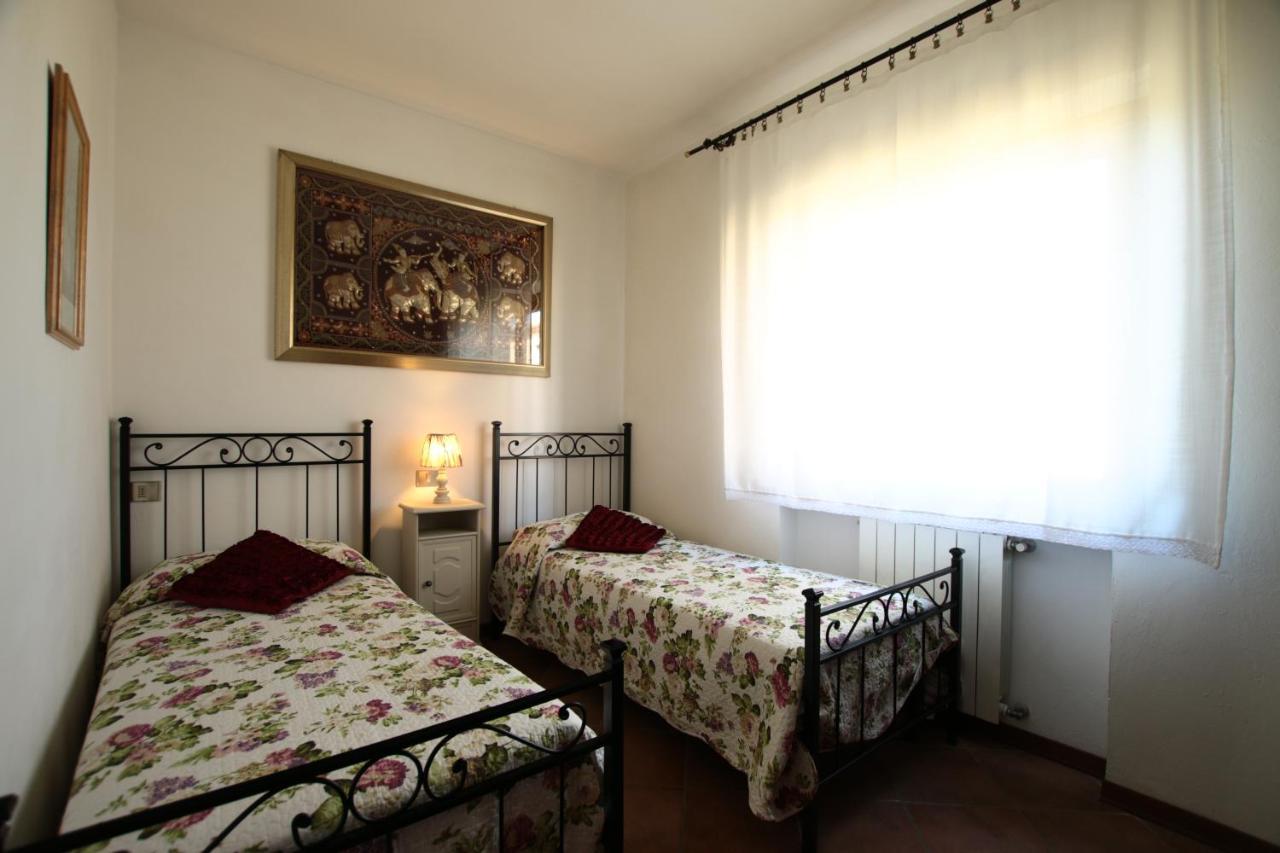 Agriturismo Verbena كاستيغليون ديل لاغو المظهر الخارجي الصورة