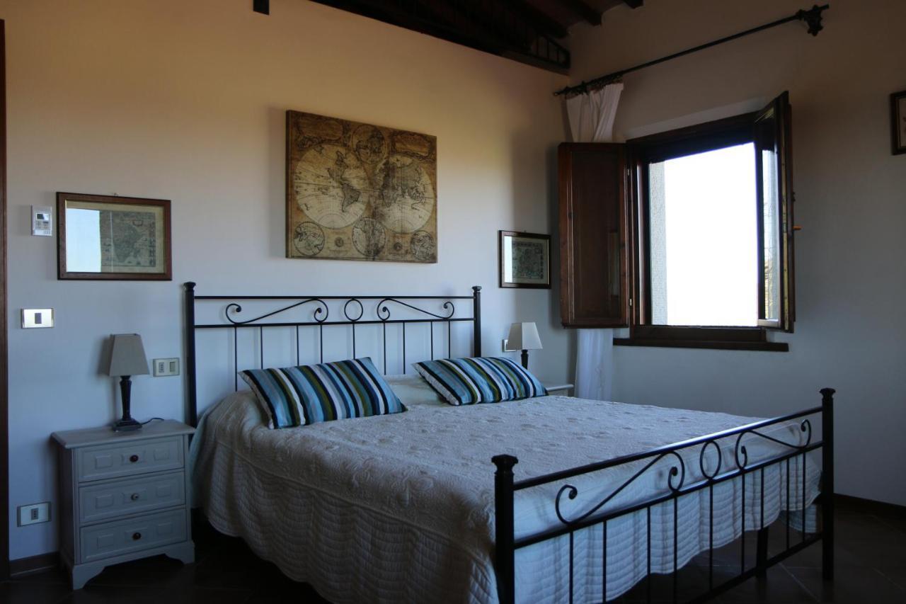 Agriturismo Verbena كاستيغليون ديل لاغو المظهر الخارجي الصورة