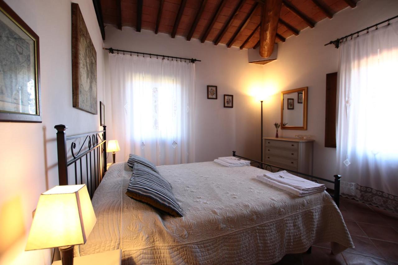 Agriturismo Verbena كاستيغليون ديل لاغو المظهر الخارجي الصورة