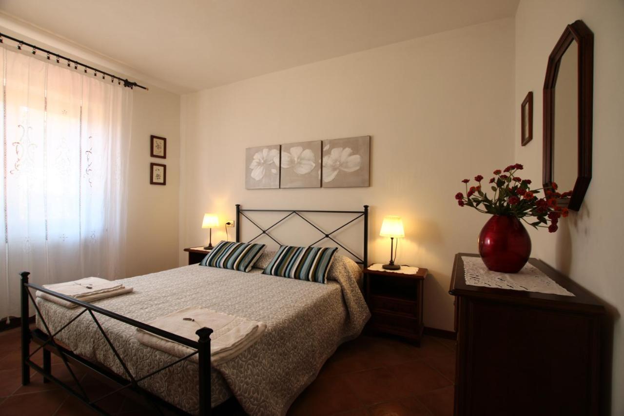 Agriturismo Verbena كاستيغليون ديل لاغو المظهر الخارجي الصورة