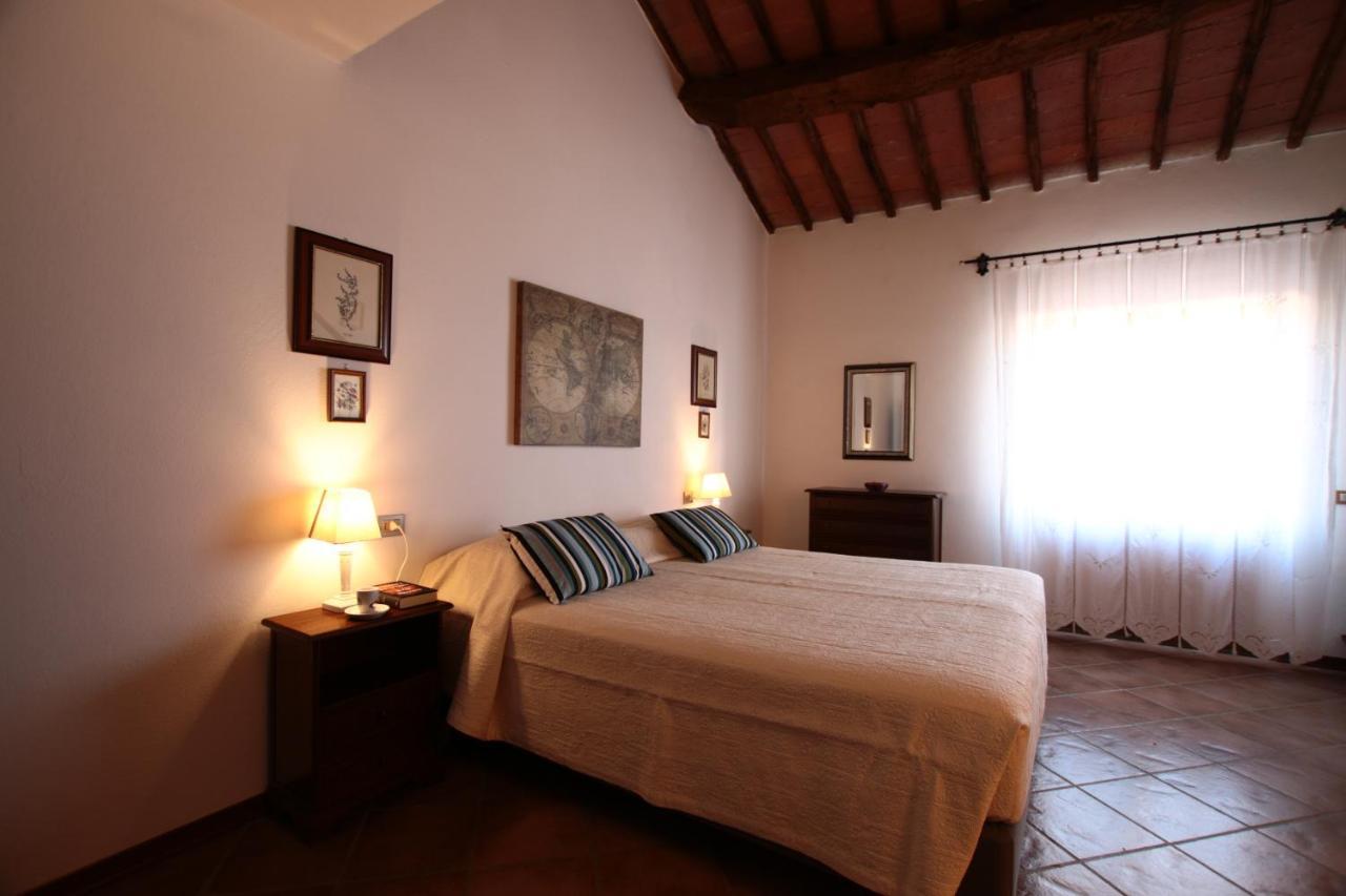 Agriturismo Verbena كاستيغليون ديل لاغو المظهر الخارجي الصورة