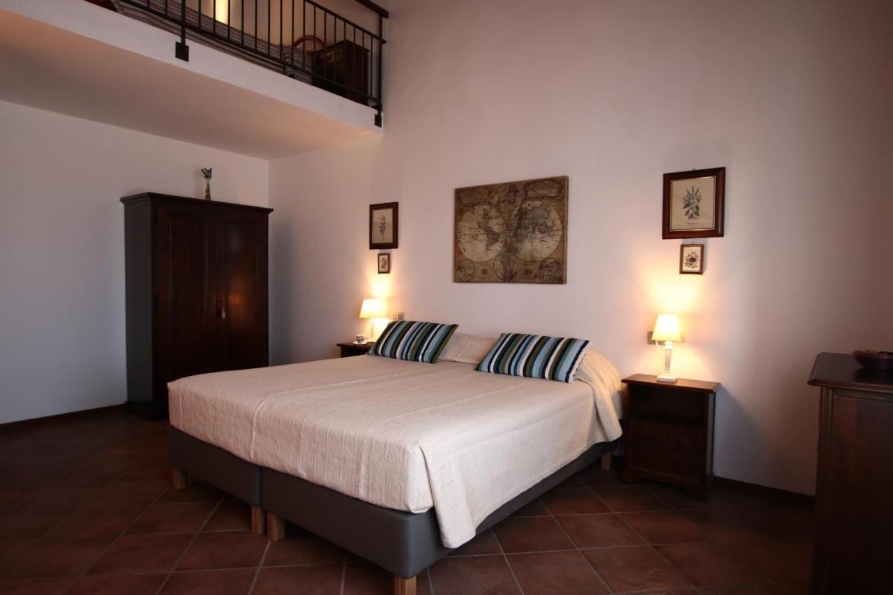 Agriturismo Verbena كاستيغليون ديل لاغو المظهر الخارجي الصورة